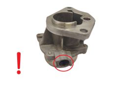 Bomba De Vacío Pierburg 8200113585 1.5 DCI Renault Nissan