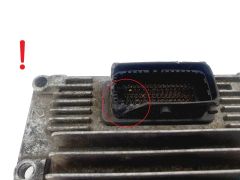 Controlador 09391273 12202143 G01003 Opel  Delphi 