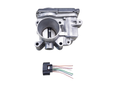 Mariposa De Aire 8200568712D H8200284968 1.2 Renault 73 000km