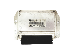Controlador 39101-27611 0281010695 Hyundai Bosch 