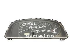 Velocímetro/Instrumentos Y Relojes Opel Agila 09210896 110008952024 41048