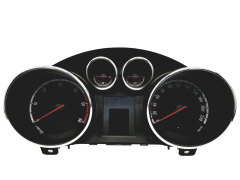 Velocímetro/Instrumentos Y Relojes Opel Meriva B 13346184 600775881 55886