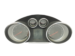 Velocímetro/Instrumentos Y Relojes Opel Astra J 13374964 600775881 GM 26483