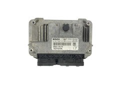 Controlador PSA Toyota 89661-0H170 0261S06147 Bosch 57037