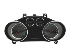 Velocímetro/Instrumentos Y Relojes Opel Mokka 95386880 654663731 GM 51889