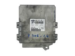 Controlador 9629244680 IAW1AP.40 16313.144 PSA Magneti Marelli 53561