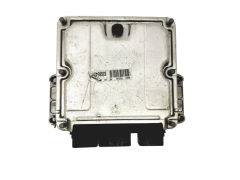 Controlador 0281011081 9646850580 9647472780 PSA Bosch 16563
