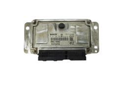 Controlador Toyota 89661-0H023 0261208702 Bosch 16687