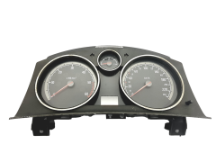 Velocímetro/Instrumentos Y Relojes Opel Astra 13186323HE 110080261020 43721
