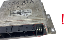 Controlador 46785246 0281010020 C424C932 Alfa Romeo Bosch 53940