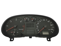 Velocímetro/Instrumentos Y Relojes Audi A3 8L 8L0919860D 110008894001 58075