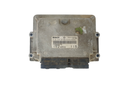 Controlador 73502673 0281010337 Fiat  Bosch 38375