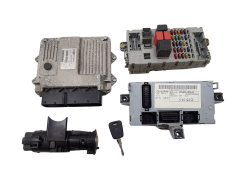 Conjunto De Arranque Fiat Punto 55186608 51735169 46552681 1.3 Multijet 1192