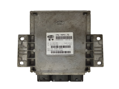 Controlador PSA 9643707380 IAW48P2.76 Magneti Marelli 21559