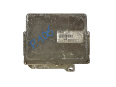Controlador 0261203943 9623792680 26FM0384 MA3.1 PSA Bosch 24920