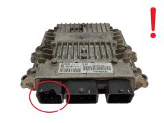Controlador 5WS40111E-T 9654925380 9648624280 PSA Siemens 18591