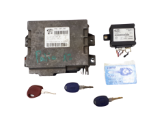 Conjunto De Arranque Fiat Palio 46785504 46518702 1.2 MPI 1100