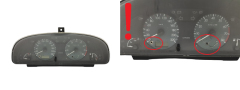 Velocímetro/Instrumentos Y Relojes Citroen Xsara 21625583-0 21625582-2 48249
