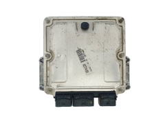Controlador PSA 0281011081 9647472780 Bosch 45968