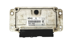 Controlador Toyota 89661-0H022 0261208702 Bosch 20196