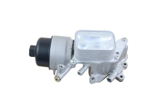 Radiador De Aceite Del Motor Para Peugeot Citroen 11427546279 19635501 Vika