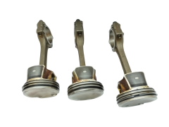 Biela Del Pistón Completo 121000353R 120A13899R 0.9TCE Renault Dacia H4B