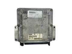 Controlador 0281010137 9635158480 28FM0152 PSA Bosch 63481