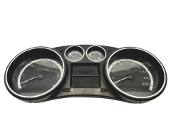 Velocímetro/Instrumentos Y Relojes Peugeot 308 9665107480 503001550311 53264