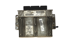 Controlador 9645027280 9644674980 21646654-0 PSA Sagem 24710