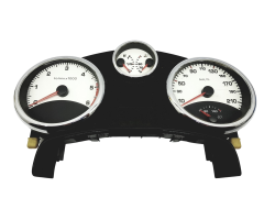 Velocímetro/Instrumentos Y Relojes Peugeot 207 9662904980 A2C53190342 57162