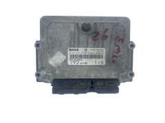 Controlador Fiat 55182953 0281010337 19242YBA Bosch 51627