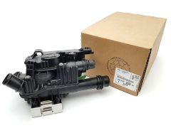 Caja Termostato Original Citroen Peug C3 C4 DS 308 508 1.6 HDI 8v 9803549480