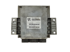Controlador 9645989480 9647714780 IAW48P2.72 PSA Magneti Marelli 14714