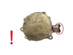 Bomba De Vacío Citroen Peugeot 456577 V 75708138003 1,4 1,6 VTI 