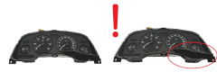 Velocímetro/Instrumentos Y Relojes Opel Astra G 24451498ZH 110080155002 57600