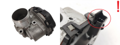 Mariposa De Aire PSA Ford 9807238580 V29039645 1.6 HDI
