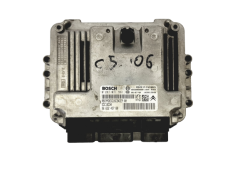 Controlador 0281011561 9656974780 9653958980 PSA Bosch 16605