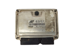Controlador 038906019LP 0281011196 VW Seat Bosch 3593