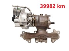Turbocompresor H8201439411 144105764 821042-13 1,2 TCE Renault Dacia 39982 km