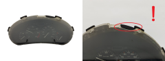 Velocímetro/Instrumentos Y Relojes 206 Berlingo 1 9651740080 PSA 3117