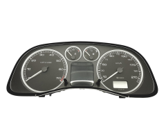 Velocímetro/Instrumentos Y Relojes Peugeot 307 9645768480 E 01 49815