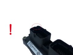 Controlador IAW59F.M7 46820324 61600.507.06 Fiat Magneti Marelli 49960