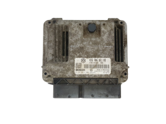Controlador 0281013606 03G906021HB Volkswagen Bosch 38014