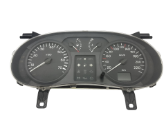 Velocímetro/Instrumentos Y Relojes Renault Clio 2 8200261119 58701
