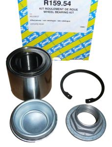 Rodamiento De La Rueda Trasera Para Citroen Peugeot R159.54 374894 3748.94 SNR