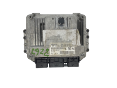 Controlador 0281011863 9661773380 9653958980 PSA Bosch 60668