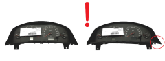 Velocímetro/Instrumentos Y Relojes Opel Vectra C 09180286WR 110080123016 58149
