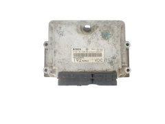 Controlador 55187571 0281011398 Fiat Bosch 39758