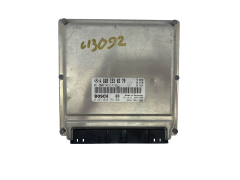 Controlador A6681530279 0281010793 Mercedes Bosch 52871