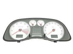 Velocímetro/Instrumentos Y Relojes Peugeot 307 9655925780 25889